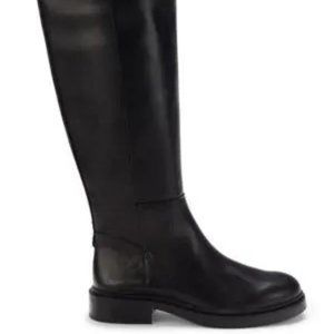 SAM EDELMAN ​Fable Leather Tall Boots